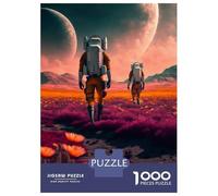 Rompecabezas De 1000 Piezas para Adolescentes Love Beyond The Stars Rompecabezas para Adolescentes Juego De Ingenio Decoración De Pared Difícil Y Desafiante 70x50cm/1000pcs
