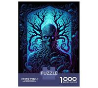 Rompecabezas De 1000 Piezas para Adolescentes Majestic Elephant in Dynamic Impasto Art Rompecabezas para Adolescentes Juego De Ingenio Mejora La Memoria Diversión En Casa Actividades, 70x50cm/1000pcs