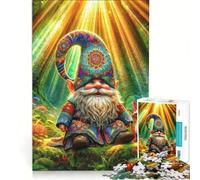 Rompecabezas de 1000 Piezas para Adolescentes Mandalas y Mitos Juegos Educativos Ensamblaje de Patrones Colección de Artistas Bellas Artes 38x26cm