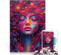 Rompecabezas de 1000 piezas para adolescentes Mind Erase lustige Spiele für die ganze Familie Wohnkunstdekor75 x 50 cm