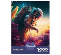 Rompecabezas De 1000 Piezas para Adolescentes Mission in Space Rompecabezas para Adultos Juego Familiar Pero Divertido Y Humorístico Desafío Educativo 70x50cm/1000pcs