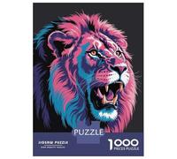 Rompecabezas De 1000 Piezas para Adolescentes Moonlit Ocean Waves Rompecabezas para Adultos Juegos Relajantes Mejora La Memoria Ayuda A Ejercitar El Cerebro 70x50cm/1000pcs
