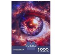 Rompecabezas De 1000 Piezas para Adolescentes Mystical Jaguar in Jungle Rompecabezas para Adultos Juego Práctico Pero Divertido Y Humorístico para Cumpleaños, Navidad 38x26cm/1000pcs