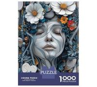 Rompecabezas De 1000 Piezas para Adolescentes Natures Embrace Rompecabezas para Adultos Juegos Relajantes Decoración De Pared para Cumpleaños, Navidad 70x50cm/1000pcs