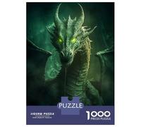 Rompecabezas De 1000 Piezas para Adolescentes Necropolis Guardian Rompecabezas para Adultos Juego Familiar Decoración del Hogar Regalos para Reducir El Estrés 52x38cm/1000pcs