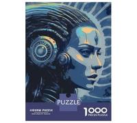 Rompecabezas De 1000 Piezas para Adolescentes New Era for Music Rompecabezas para Adultos Juegos Familiares Difícil Difícil Cumpleaños Y Navidad 38x26cm/1000pcs