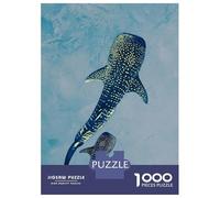 Rompecabezas De 1000 Piezas para Adolescentes Ocean Giants Rompecabezas para Adultos Juguete Decoración De Pared Patrón De Montaje Gran Regalo para Jugar 52x38cm/1000pcs