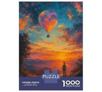 Rompecabezas De 1000 Piezas para Adolescentes Orca Breaching at Sunset Painting Rompecabezas para Adultos Juego Familiar Decoración del Hogar Cumpleaños Y Navidad 38x26cm/1000pcs