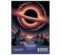 Rompecabezas De 1000 Piezas para Adolescentes Orca Leaping Under The Moon Rompecabezas para Adolescentes Juego De Ingenio Mejora La Memoria Diversión En Casa Actividades, 52x38cm/1000pcs
