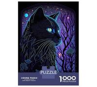 Rompecabezas De 1000 Piezas para Adolescentes Orca Whale Enchanted Sea Rompecabezas para Adultos Juegos Familiares Regalos para Mujeres Cumpleaños 38x26cm/1000pcs