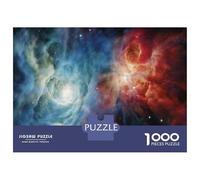 Rompecabezas De 1000 Piezas para Adolescentes Orion Nebula Space Image Rompecabezas para Adultos Juegos Relajantes Regalos para Mujeres 38x26cm/1000pcs