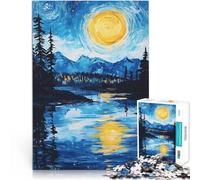 Rompecabezas de 1000 Piezas para Adolescentes Paisajes y símbolos de Belleza en los Estados Unidos 58 Juegos de relajación Apto para Parejas 75x50cm