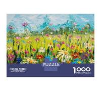 Rompecabezas De 1000 Piezas para Adolescentes Piece of Summer Rompecabezas para Adultos Juegos Relajantes Arte De Pared Diversión En Casa Actividades, 52x38cm/1000pcs