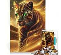 Rompecabezas de 1000 Piezas para Adolescentes Planeta Mágico Juego Educativo para Relajarse intelectualmente Juego de desafío único 38x52cm