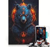Rompecabezas de 1000 Piezas para Adolescentes Poder y protección Juegos relajantes desafío difícil cumpleaños 38x26cm