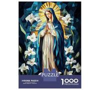 Rompecabezas De 1000 Piezas para Adolescentes Polar Bear Ice King Rompecabezas para Adolescentes Juguetes Antiestrés Regalos para Mujeres Regalos para Reducir El Estrés 38x26cm/1000pcs