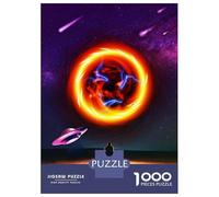 Rompecabezas De 1000 Piezas para Adolescentes Projects 21 Rompecabezas para Adultos Juegos Relajantes Desafío Difícil Diversión En Casa Actividades, 38x26cm/1000pcs