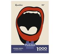 Rompecabezas De 1000 Piezas para Adolescentes Quebec Music Festival Rompecabezas para Adultos Juguetes DIY Desafío Difícil Regalos para Amigos Y Familiares 70x50cm/1000pcs