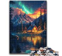 Rompecabezas de 1000 Piezas para Adolescentes, Regalo de cumpleaños, Regalo de Viaje, Juego de Preguntas y respuestas para niños de 14 años o más, 50x75cm