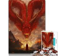 Rompecabezas de 1000 Piezas para Adolescentes, Regalos, relámpagos, tornados, Juguetes, Juegos educativos, Alivio del estrés, Mejora el Amor en Pareja, 75x50cm