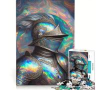 Rompecabezas de 1000 Piezas para Adolescentes Retrato de Opal Knight Juegos Divertidos Entrena tu Cerebro y Tus Manos Juego de desafío único 50x75cm