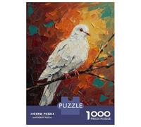Rompecabezas De 1000 Piezas para Adolescentes Rompecabezas Australian Shepherd Dog Rompecabezas para Adultos Juego Práctico Patrón De Montaje 70x50cm/1000pcs