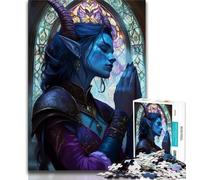 Rompecabezas de 1000 Piezas para Adolescentes Rompecabezas de Anime Dragon Girl para Adultos para Juegos educativos Juguetes de Regalo para Toda la Familia 75x50cm