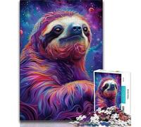 Rompecabezas de 1000 Piezas para Adolescentes, Rompecabezas de Perezosos para Adultos, un desafío difícil para aliviar el estrés, Regalos de Amigo Secreto (tamaño 38x26cm)