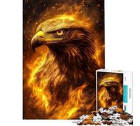 Rompecabezas de 1000 Piezas para Adolescentes Rompecabezas Ejército en Llamas para Adultos Juego práctico Decoración del hogar Interacción Entre Padres e Hijos (Tamaño 38x26cm)