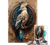 Rompecabezas de 1000 Piezas para Adolescentes Rompecabezas Espejo Espejismo para Adultos Juegos Familiares Una Obra de Arte desafiante de completar (Tamaño 50x75cm)