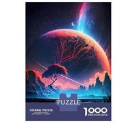 Rompecabezas De 1000 Piezas para Adolescentes Rompecabezas Friendly Indian and Cowboy Rompecabezas para Adultos Juegos Relajantes Desafío Difícil 38x26cm/1000pcs