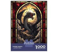 Rompecabezas De 1000 Piezas para Adolescentes Rompecabezas Goat Kid Lying Space Rompecabezas para Adultos Juego Práctico Patrón De Montaje 52x38cm/1000pcs