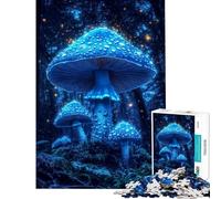 Rompecabezas de 1000 Piezas para Adolescentes Rompecabezas Luminosos de Setas encantadas para Adultos Rompecabezas para la diversión Familiar desafiante para completar Juego Divertido y desafiante