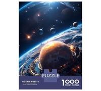Rompecabezas De 1000 Piezas para Adolescentes Rompecabezas Mega Shock Rompecabezas Juguetes DIY Decoración del Hogar Regalos Y Cumpleaños Únicos 52x38cm/1000pcs