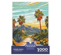 Rompecabezas De 1000 Piezas para Adolescentes Rompecabezas North Las Vegas Vintage Juego Práctico Carrera De Velocidad Manual Oferta como Regalos para Toda La Familia 52x38cm/1000pcs