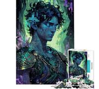 Rompecabezas de 1000 Piezas para Adolescentes Rompecabezas Orpheus ︰ Rompecabezas Digital Serenade para Adultos Juego práctico para Pasar el Tiempo en casa Durante Las Vacaciones