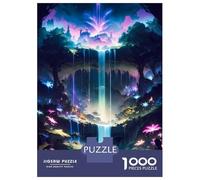 Rompecabezas De 1000 Piezas para Adolescentes Rompecabezas Secret Haven Rompecabezas para Adultos Juegos Divertidos Decoración Difícil Y Desafiante 70x50cm/1000pcs