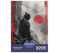 Rompecabezas De 1000 Piezas para Adolescentes Rompecabezas Shinobi Or Ninja Poster Ja Rompecabezas Juguetes DIY para La Diversión Familiar para Cumpleaños, Navidad 70x50cm/1000pcs