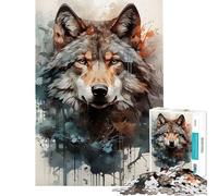 Rompecabezas de 1000 Piezas para Adolescentes Rompecabezas solitarios para Adolescentes Desafío difícil para cumpleaños Navidad Juegos de ingenio para Toda la Familia 38x26cm