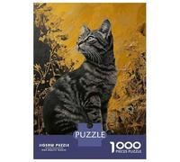 Rompecabezas De 1000 Piezas para Adolescentes Rompecabezas Sunkissed Harmony Rompecabezas Juegos Relajantes Una Obra De Arte Cumpleaños 38x26cm/1000pcs