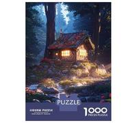 Rompecabezas De 1000 Piezas para Adolescentes Rompecabezas Sunrise in Amsterdam Rompecabezas para Adultos Juego Práctico Una Obra De Arte para Cumpleaños, Navidad 52x38cm/1000pcs