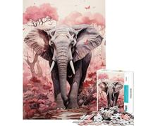 Rompecabezas de 1000 Piezas para Adolescentes Rompecabezas Tembo para Adultos Juguetes de Bricolaje Carrera de Velocidad Manual Oferta como Regalo para Toda la Familia (tamaño 38x52cm)