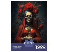 Rompecabezas De 1000 Piezas para Adolescentes Rompecabezas Tiger Japanese Fantasy Art Rompecabezas Juegos Relajantes Una Obra De Arte Cumpleaños 52x38cm/1000pcs