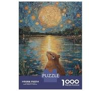 Rompecabezas De 1000 Piezas para Adolescentes Rompecabezas Vintage Saurian Slugger 5 Rompecabezas para Adultos Juego Práctico Patrón De Montaje 38x26cm/1000pcs