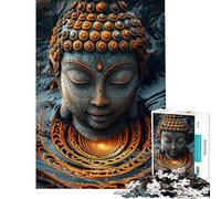 Rompecabezas de 1000 Piezas para Adolescentes Rompecabezas Visiones Sagradas para Adultos Juegos relajantes Alivia el estrés Gran Regalo para los Amantes de los Juegos (tamaño 38x26cm)
