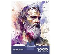 Rompecabezas De 1000 Piezas para Adolescentes Saint James The Greater Rompecabezas para Adolescentes Juego De Ingenio Decoración De Pared Difícil Y Desafiante 38x26cm/1000pcs