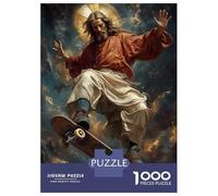 Rompecabezas De 1000 Piezas para Adolescentes Save The Oceans Collage Rompecabezas para Adultos Juegos Relajantes Mejora La Memoria Ayuda A Ejercitar El Cerebro 38x26cm/1000pcs