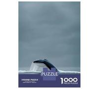Rompecabezas De 1000 Piezas para Adolescentes Sea Monsters017 Rompecabezas para Adultos Juegos Relajantes Desafío Difícil Ayuda A Ejercitar El Cerebro 38x26cm/1000pcs