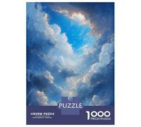 Rompecabezas De 1000 Piezas para Adolescentes Serenity in The Glade Rompecabezas para Adultos Juegos Familiares Decoración De Pared Regalos Y Cumpleaños Únicos 52x38cm/1000pcs