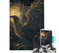 Rompecabezas de 1000 Piezas para Adolescentes Signos de Las Estrellas Rompecabezas para Adultos Juegos de relajación Desafío difícil cumpleaños y Navidad (Tamaño 38x52cm)